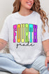 School Color Pop: Daycare To Twelfth Grade Short Sleeve Relaxed Fit T-Shirt