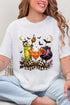 Creepy Cocktails Short Sleeve Relaxed Fit T-Shirt
