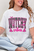 Dotted Witchy Vibes Short Sleeve Relaxed Fit T-Shirt