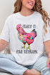 Fluent In Fowl Language Short Sleeve Relaxed Fit T-Shirt