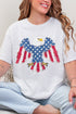 Freedom Takes Flight Short Sleeve Relaxed Fit T-Shirt