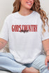 God's Country Short Sleeve Relaxed Fit T-Shirt