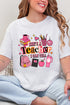 She's A Teacher I Can Tell Short Sleeve Relaxed Fit T-Shirt