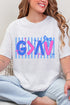 Highs & Lows Faith Equation Short Sleeve Relaxed Fit T-Shirt