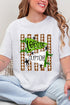 Personalized Touchdown Cheers Short Sleeve Relaxed Fit T-Shirt *Enter Custom Text