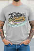 Life Is Better Floatin' Short Sleeve Relaxed Fit T-Shirt