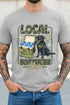 Local Southern Boy Short Sleeve Relaxed Fit T-Shirt