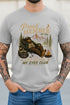 Resting My Eyes Club Short Sleeve Relaxed Fit T-Shirt