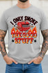 Smoke The Good Stuff Short Sleeve Relaxed Fit T-Shirt