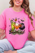Creepy Cocktails Short Sleeve Relaxed Fit T-Shirt