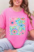 Sunshine State Of Mind Short Sleeve Relaxed Fit T-Shirt
