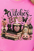 Witches Brew Spells & Potions Short Sleeve Relaxed Fit T-Shirt
