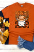 Bet Your Autumn Dollar Short Sleeve Relaxed Fit T-Shirt