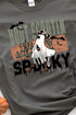 Boot Scootin Spooky Short Sleeve Relaxed Fit T-Shirt