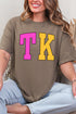 School Color Pop: Daycare To Twelfth Grade Short Sleeve Relaxed Fit T-Shirt