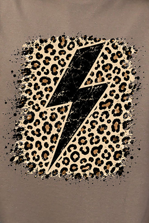 Wild Splatter Strike Short Sleeve Relaxed Fit T-Shirt
