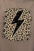Wild Splatter Strike Short Sleeve Relaxed Fit T-Shirt