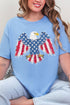 Freedom Takes Flight Short Sleeve Relaxed Fit T-Shirt