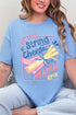String Cheese Mama Short Sleeve Relaxed Fit T-Shirt