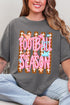 Football Season Energy Short Sleeve Relaxed Fit T-Shirt