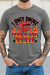 Smoke The Good Stuff Short Sleeve Relaxed Fit T-Shirt