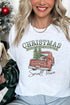 Christmas Better In A Small Town Short Sleeve Relaxed Fit T-Shirt