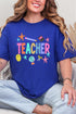 Classroom Charm Short Sleeve Relaxed Fit T-Shirt