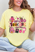 She's A Teacher I Can Tell Short Sleeve Relaxed Fit T-Shirt