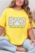 Meadow & Lace Dog Mama Short Sleeve Relaxed Fit T-Shirt