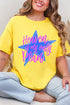 Heaven Is My Only Plan Short Sleeve Relaxed Fit T-Shirt