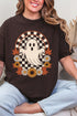 Checkered Haunt Short Sleeve Relaxed Fit T-Shirt