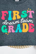 Dream Team First Grade Short Sleeve Relaxed Fit T-Shirt