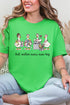 Manic Mom-day Geese Short Sleeve Relaxed Fit T-Shirt