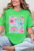 Sunshine State Of Mind Short Sleeve Relaxed Fit T-Shirt