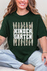 Camo School Era: Pre-K To Fifth Grade Short Sleeve Relaxed Fit T-Shirt *Choose Your Grade