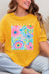Sunshine State Of Mind Short Sleeve Relaxed Fit T-Shirt
