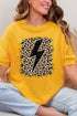 Wild Splatter Strike Short Sleeve Relaxed Fit T-Shirt