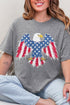 Freedom Takes Flight Short Sleeve Relaxed Fit T-Shirt