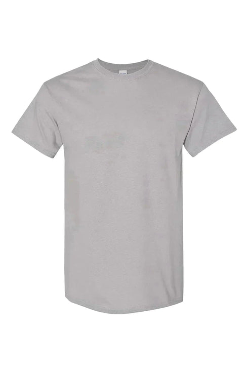 Festive Chickens And Coquette Bows Short Sleeve Relaxed Fit T-Shirt