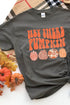 Hey There Pumpkin Short Sleeve Relaxed Fit T-Shirt