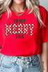 In My Merry Era Short Sleeve Relaxed Fit T-Shirt