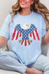 Freedom Takes Flight Short Sleeve Relaxed Fit T-Shirt