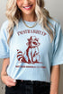 I'm Straight Up Short Sleeve Relaxed Fit T-Shirt