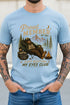 Resting My Eyes Club Short Sleeve Relaxed Fit T-Shirt