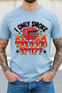 Smoke The Good Stuff Short Sleeve Relaxed Fit T-Shirt