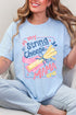 String Cheese Mama Short Sleeve Relaxed Fit T-Shirt