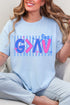 Highs & Lows Faith Equation Short Sleeve Relaxed Fit T-Shirt