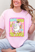 Auntie Goose On The Loose Short Sleeve Relaxed Fit T-Shirt