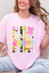 Make A Difference Short Sleeve Relaxed Fit T-Shirt
