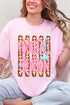 Football Season Energy Short Sleeve Relaxed Fit T-Shirt